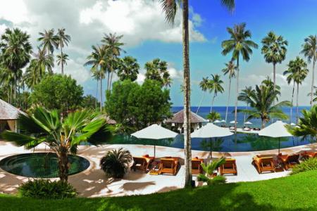 Отель Belmond Napasai в пляж Маенам - Таиланд