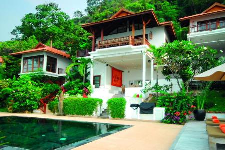 Отель Belmond Napasai в пляж Маенам - Таиланд