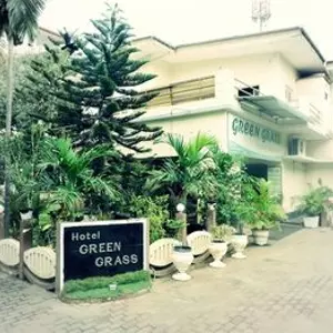 отель Green Grass