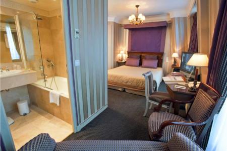 Отель Napoleon Paris в Париж - Франция