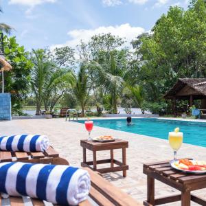 отель Ayurvedic Lanka Wellness Hotel