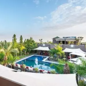 отель The Lemonary Marrakech
