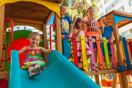 Отель Narcia Resort Side в Кумкой - Турция