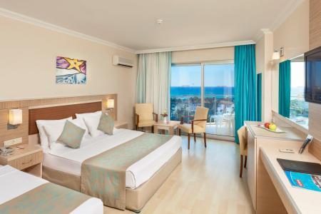 Отель Narcia Resort Side в Кумкой - Турция