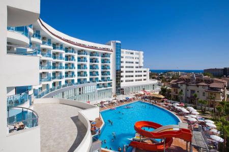 Отель Narcia Resort Side в Кумкой - Турция