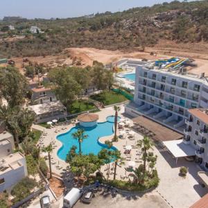 отель Narcissos Waterpark Resort