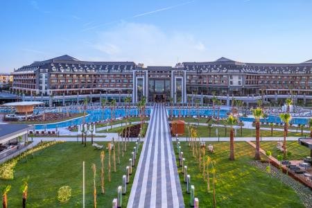 Отель Lago Hotel в Титрейенгёль - Турция