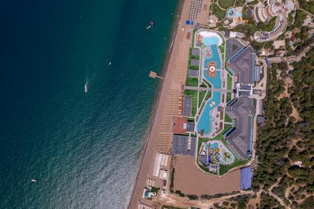 Отель Lago Hotel в Титрейенгёль - Турция