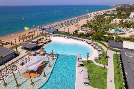 Отель Lago Hotel в Титрейенгёль - Турция