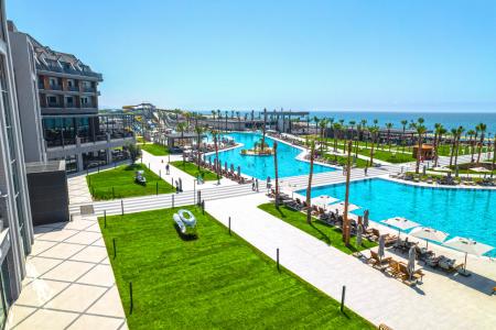 Отель Lago Hotel в Титрейенгёль - Турция