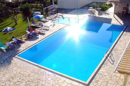 Отель Nasos Hotel & Resort в о. Корфу - Греция