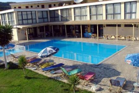 Отель Nasos Hotel & Resort в о. Корфу - Греция