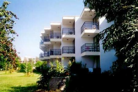 Отель Nasos Hotel & Resort в о. Корфу - Греция