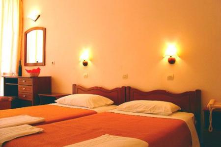 Отель Nasos Hotel & Resort в о. Корфу - Греция