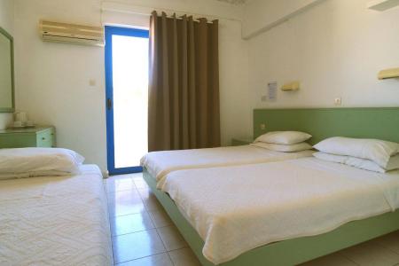 Отель Nathalie Hotel в Иксья - Греция