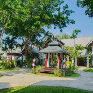 отель Natural Park Resort