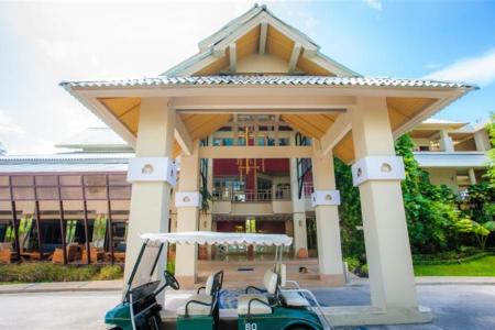 Отель Natural Park Resort в пляж Джомтьен - Таиланд