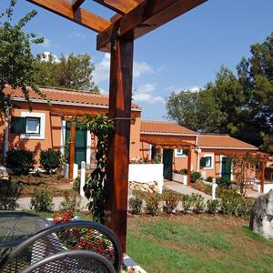 отель Naturist Park Apartments Koversada