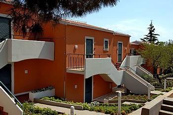 Отель Naturist Park Apartments Koversada в Врсар - Хорватия