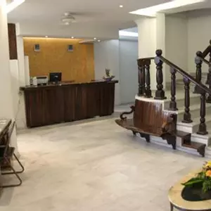 отель Hotel Suite Jazmin