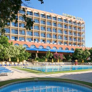 отель Navarria Blue Hotel