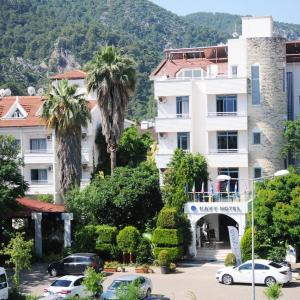 отель Navy Boutique Hotel
