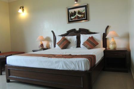 Отель Nazri Resort в Бага - Индия