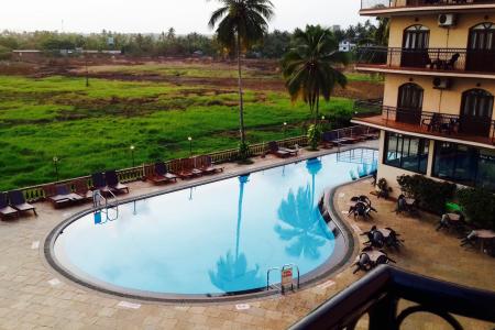 Отель Nazri Resort в Бага - Индия