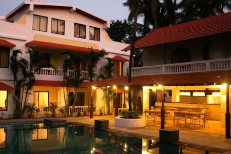 Отель Nazri Resort в Бага - Индия