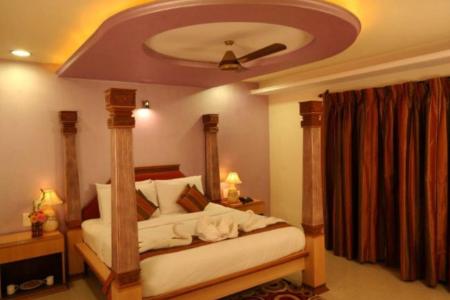 Отель Nazri Resort в Бага - Индия