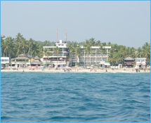 Отель Neelakanta в Керала - Индия