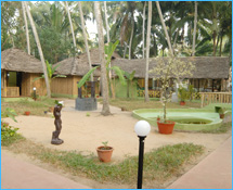 Отель Neelakanta в Керала - Индия