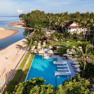 отель Apsara Beachfront Resort and Villa