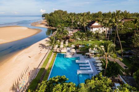 Отель Apsara Beachfront Resort and Villa в Као Лак - Таиланд