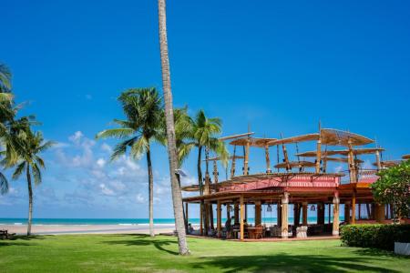 Отель Apsara Beachfront Resort and Villa в Као Лак - Таиланд