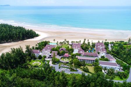 Отель Apsara Beachfront Resort and Villa в Као Лак - Таиланд