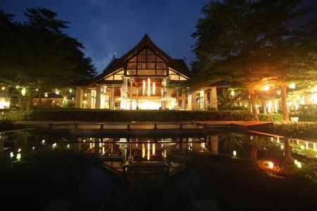 Отель Apsara Beachfront Resort and Villa в Као Лак - Таиланд