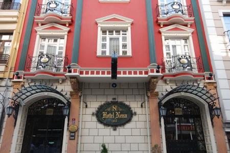 Отель Nena в Султанахмет - Турция