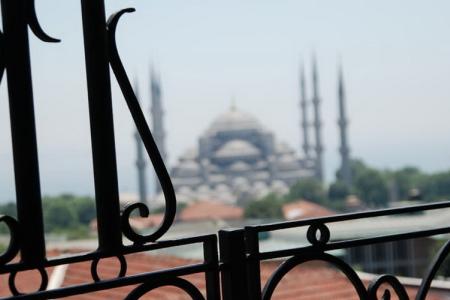 Отель Nena в Султанахмет - Турция