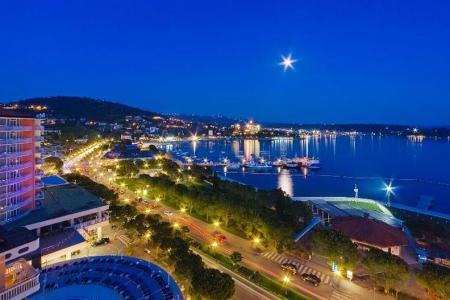 Отель Act-ION Hotel Neptun в Порторож - Словения