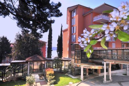 Отель Act-ION Hotel Neptun в Порторож - Словения