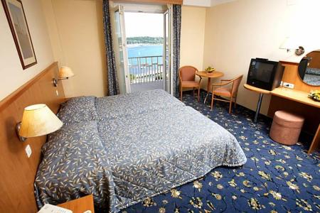 Отель Act-ION Hotel Neptun в Порторож - Словения