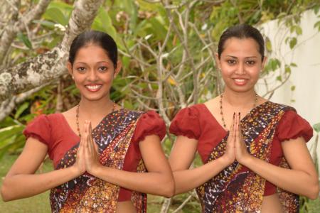 Отель Heritance Ayurveda Maha Gedara в Берувела - Шри-Ланка