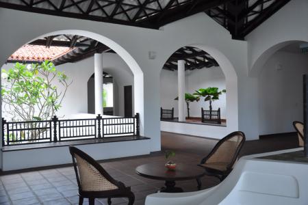 Отель Heritance Ayurveda Maha Gedara в Берувела - Шри-Ланка