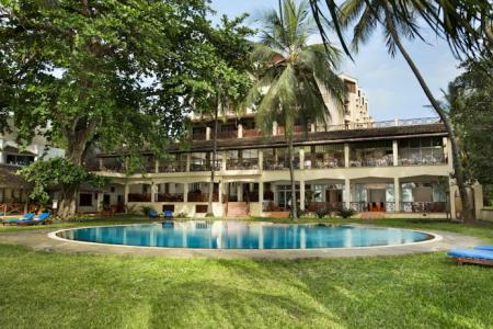 Отель Neptune Beach Resort в Момбаса - Кения
