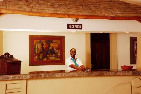 Отель Neptune Beach Resort в Момбаса - Кения