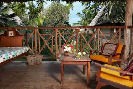 Отель Neptune Palm Beach Resort & Spa в Момбаса - Кения