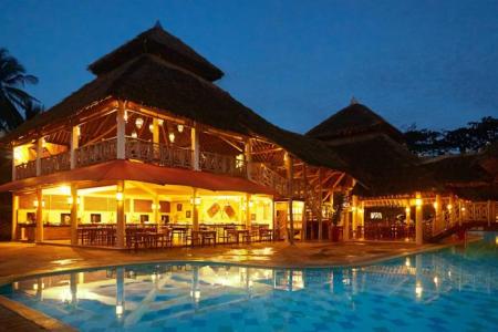 Отель Neptune Palm Beach Resort & Spa в Момбаса - Кения