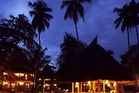 Отель Neptune Palm Beach Resort & Spa в Момбаса - Кения