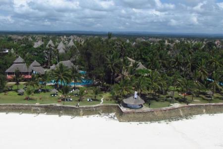 Отель Neptune Palm Beach Resort & Spa в Момбаса - Кения